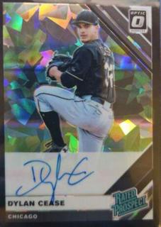 Dylan Cease