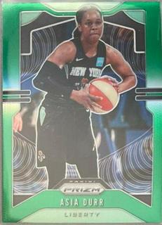 Asia Durr