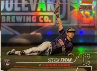 Steven Kwan