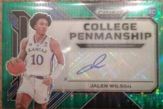 Jalen Wilson
