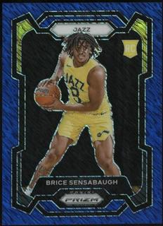 Brice Sensabaugh