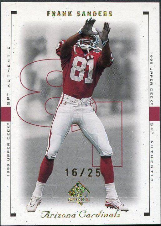 Frank Sanders [Excitement Gold] #3