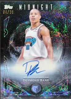 Desmond Bane
