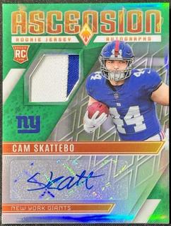 Cam Skattebo