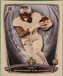 Brandon Coleman