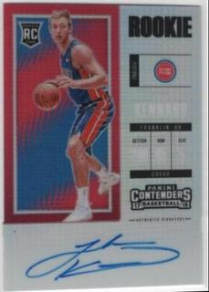 Luke Kennard