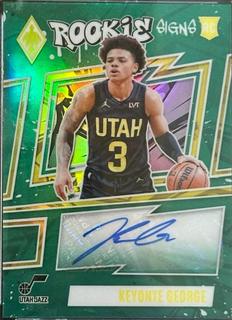 Keyonte George