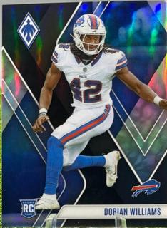 Dorian Williams