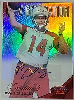 Ryan Lindley