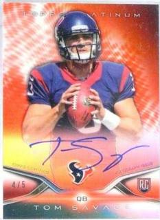 Tom Savage