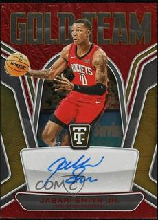 Jabari Smith Jr.