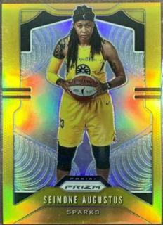 Seimone Augustus