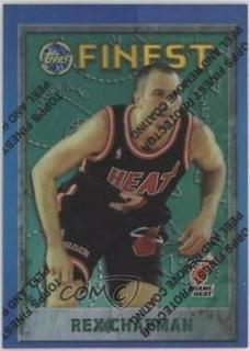 Rex Chapman