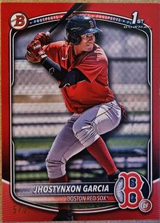 Jhostynxon Garcia