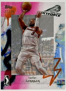 Xavier Johnson