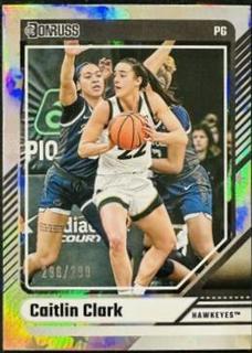 Caitlin Clark