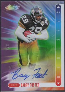 Barry Foster