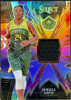 Jewell Loyd