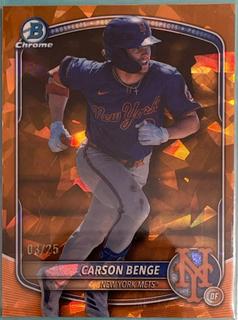 Carson Benge