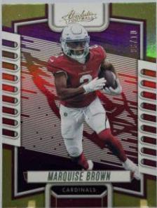 Marquise Brown
