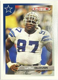 La'Roi Glover