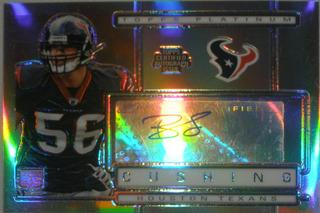 Brian Cushing