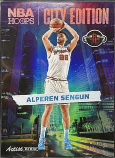 Alperen Sengun