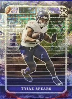 Tyjae Spears