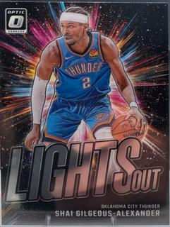 Shai Gilgeous-Alexander