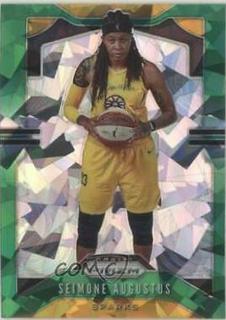 Seimone Augustus
