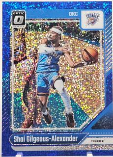 Shai Gilgeous-Alexander