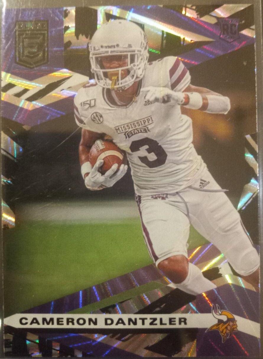 Cameron Dantzler [Razzle Dazzle] #170