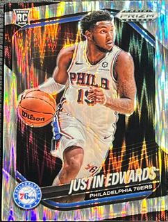 Justin Edwards