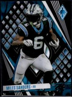 Miles Sanders