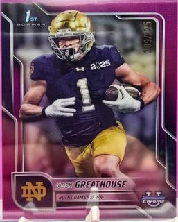 Jaden Greathouse