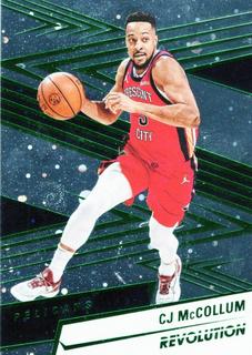 CJ McCollum