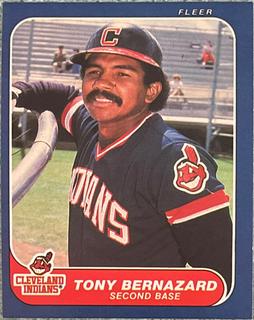 Tony Bernazard