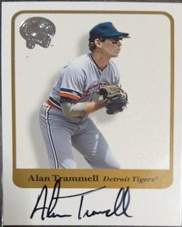 Alan Trammell
