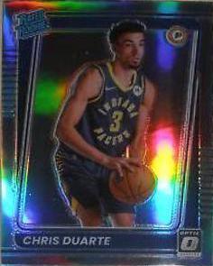 Chris Duarte