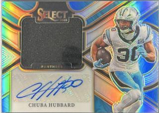 Chuba Hubbard
