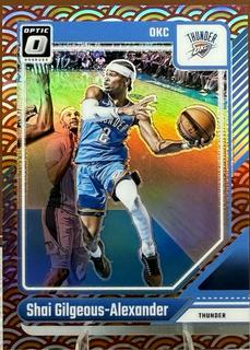Shai Gilgeous-Alexander
