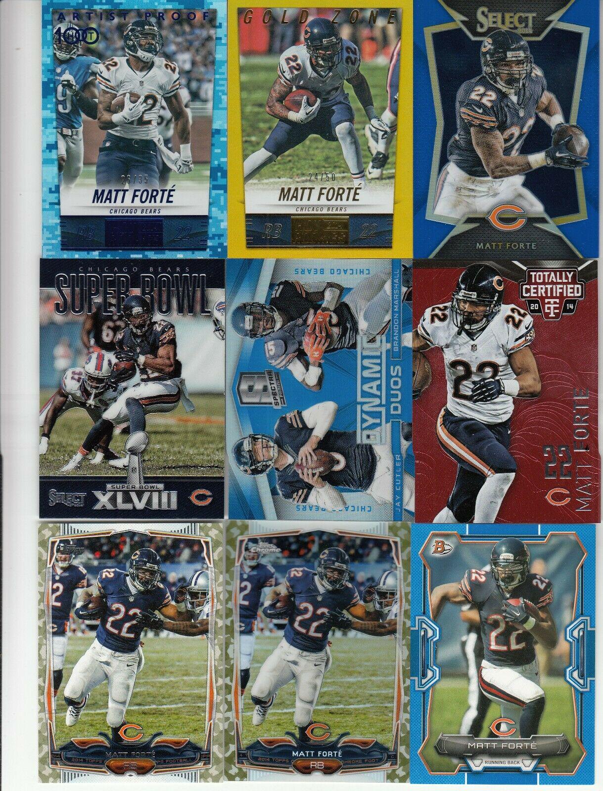 Matt Forte [Camo] #173