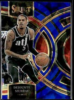 Dejounte Murray