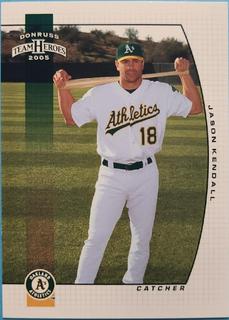 Jason Kendall