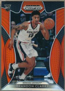 Brandon Clarke