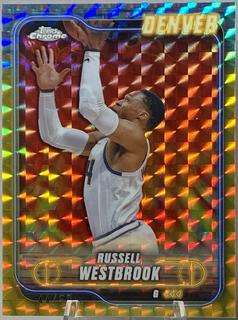 Russell Westbrook