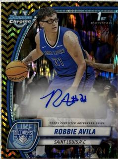 Robbie Avila