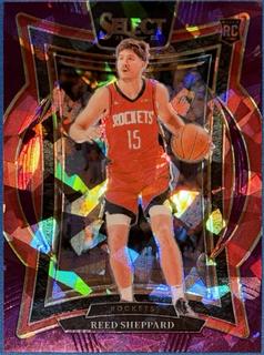 Reed Sheppard