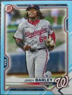 Jordy Barley