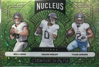 Calvin Ridley / Tyjae Spears / Will Levis